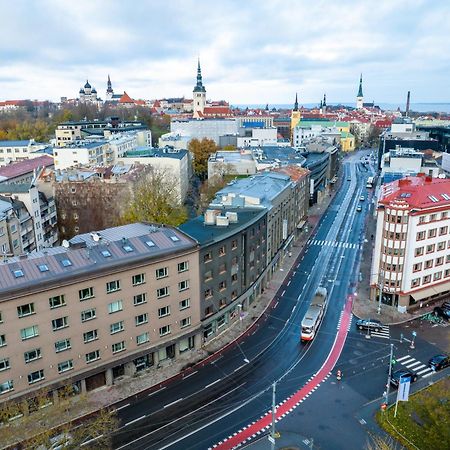 Yoga Residence Apartments Tallinn Ngoại thất bức ảnh