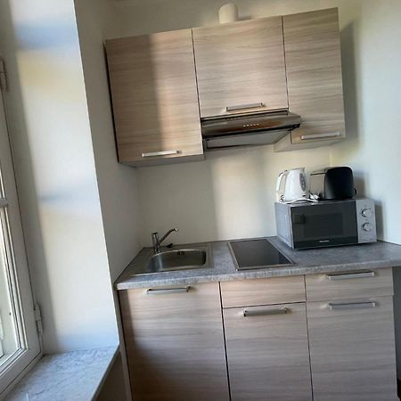 Yoga Residence Apartments Tallinn Ngoại thất bức ảnh