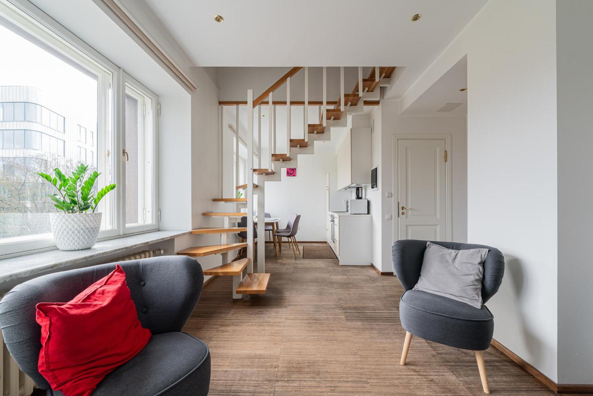 Yoga Residence Apartments Tallinn Ngoại thất bức ảnh
