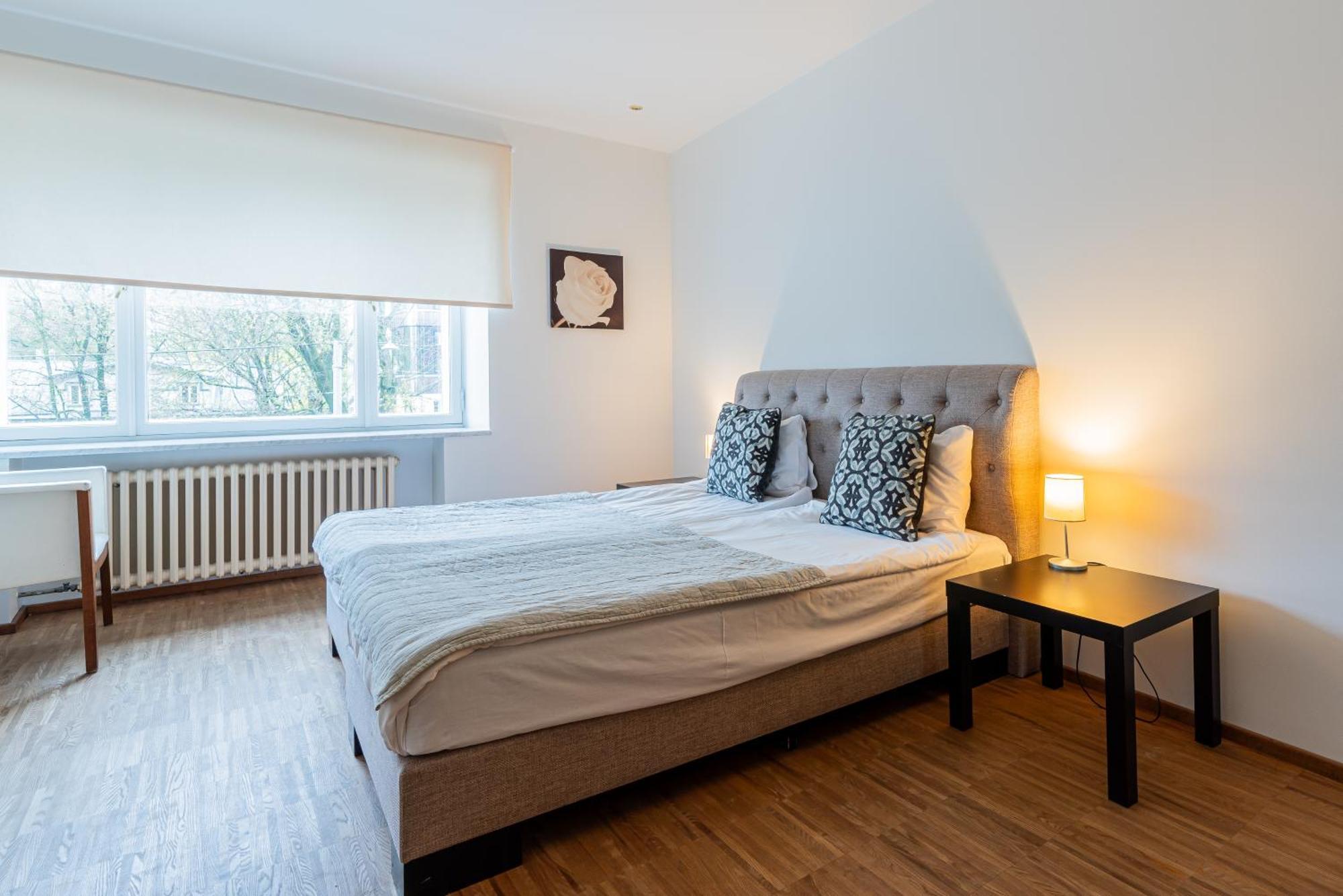 Yoga Residence Apartments Tallinn Ngoại thất bức ảnh