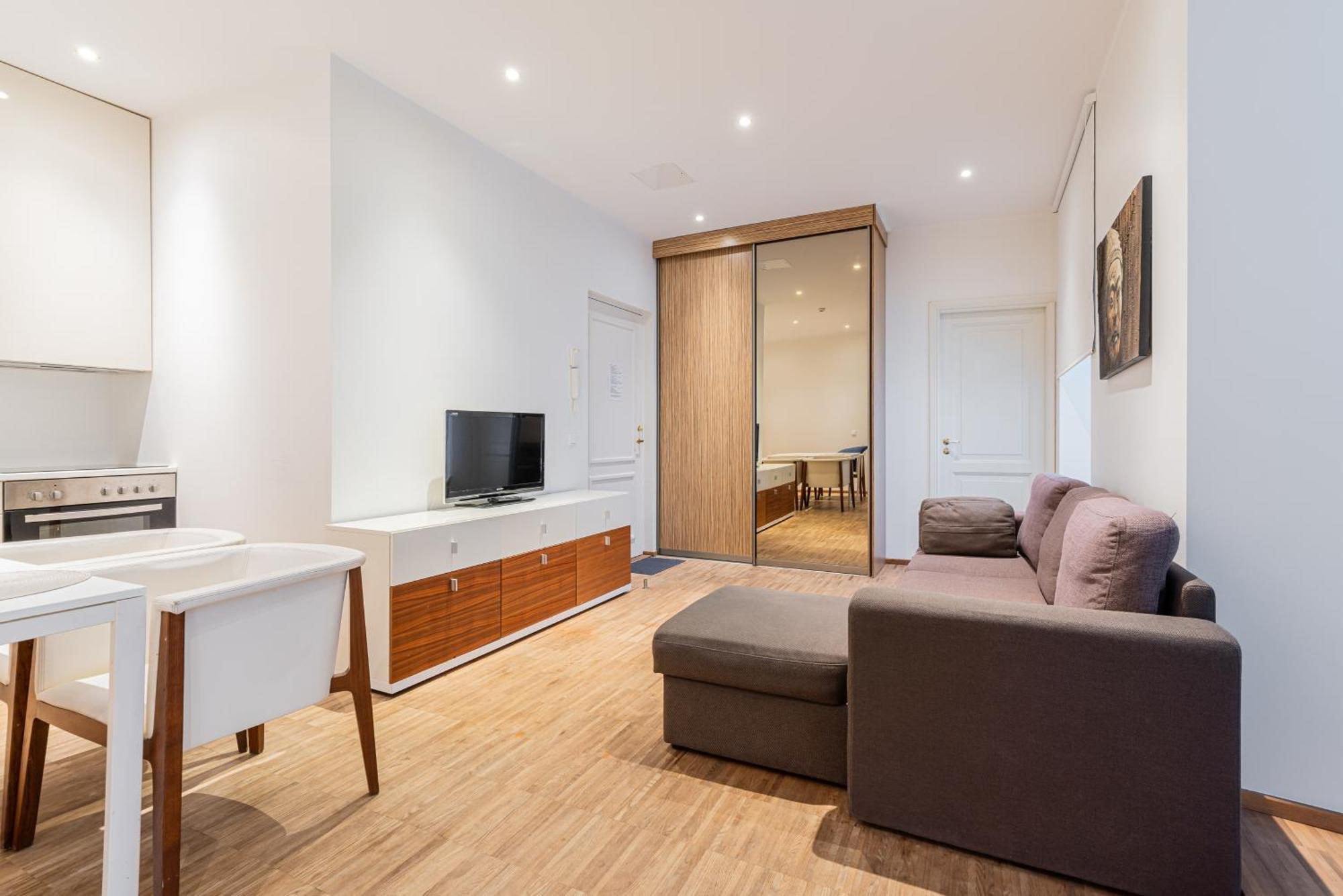 Yoga Residence Apartments Tallinn Ngoại thất bức ảnh