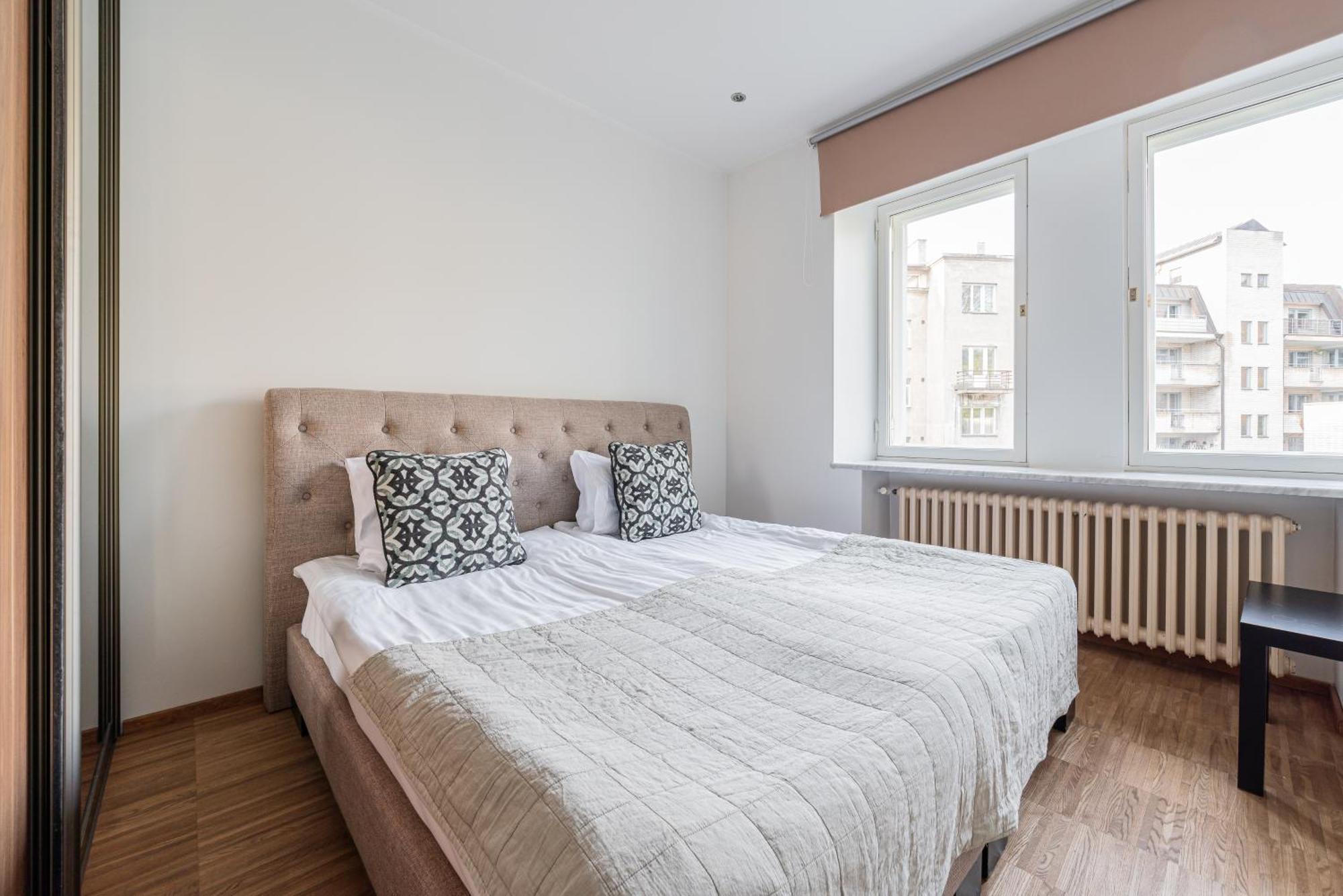 Yoga Residence Apartments Tallinn Ngoại thất bức ảnh
