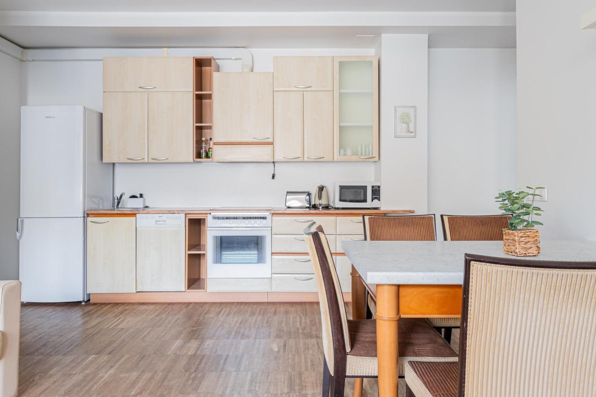 Yoga Residence Apartments Tallinn Ngoại thất bức ảnh