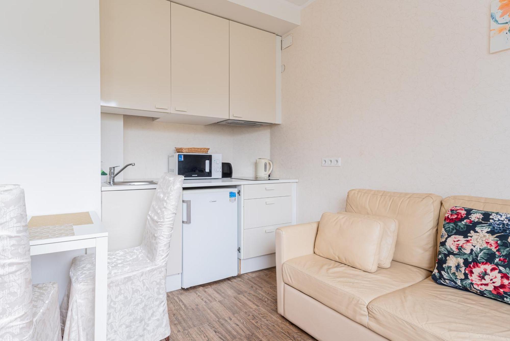 Yoga Residence Apartments Tallinn Ngoại thất bức ảnh