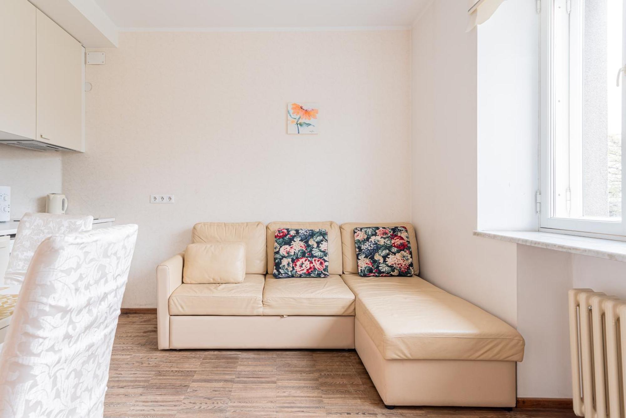 Yoga Residence Apartments Tallinn Ngoại thất bức ảnh