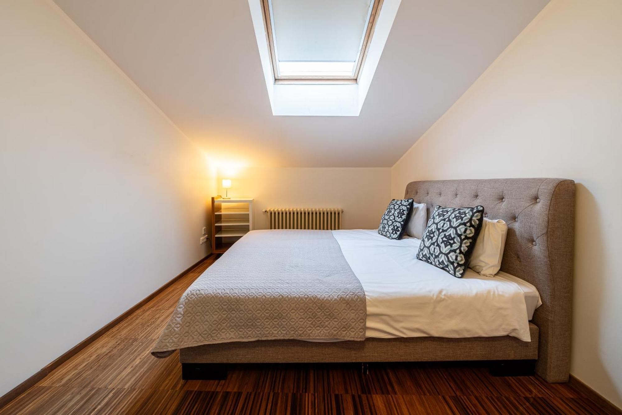 Yoga Residence Apartments Tallinn Ngoại thất bức ảnh