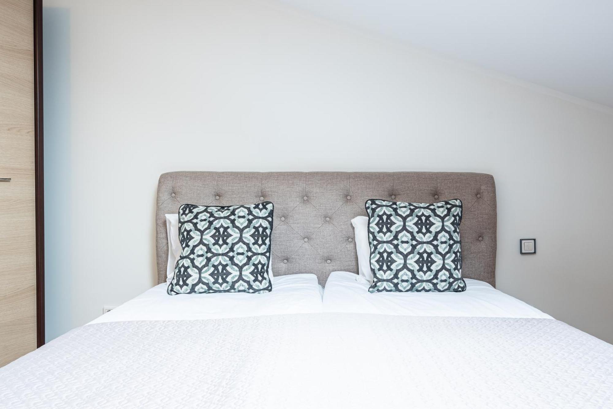 Yoga Residence Apartments Tallinn Ngoại thất bức ảnh