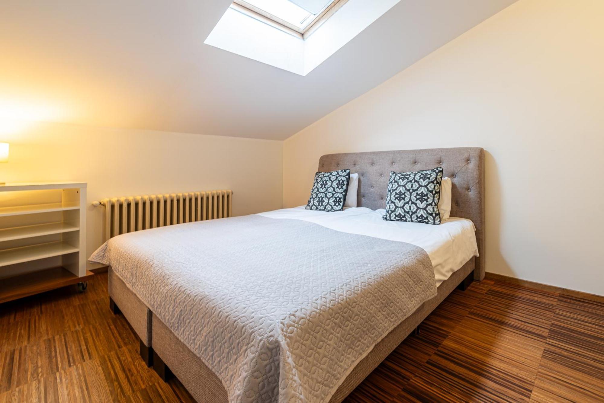 Yoga Residence Apartments Tallinn Ngoại thất bức ảnh
