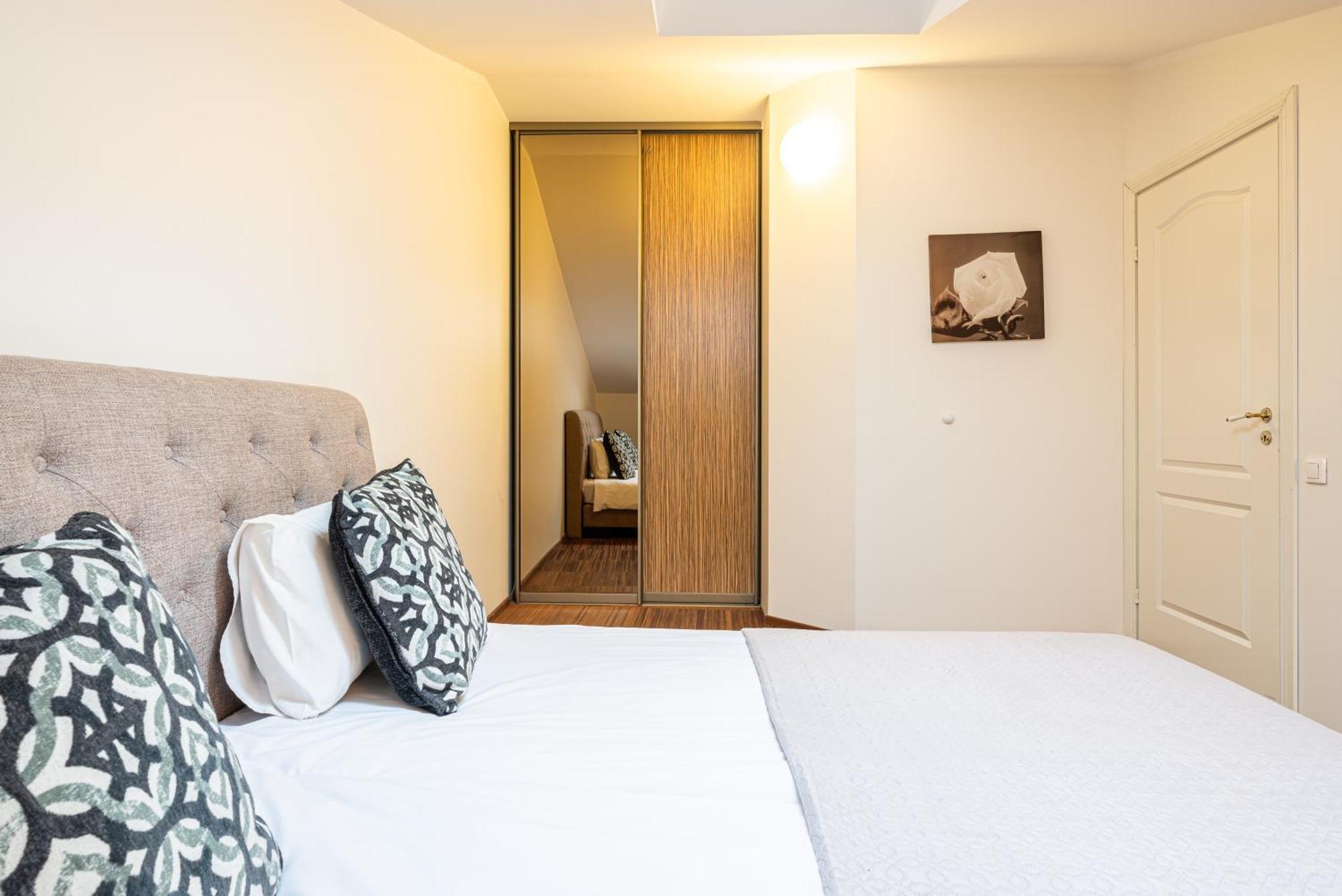 Yoga Residence Apartments Tallinn Ngoại thất bức ảnh