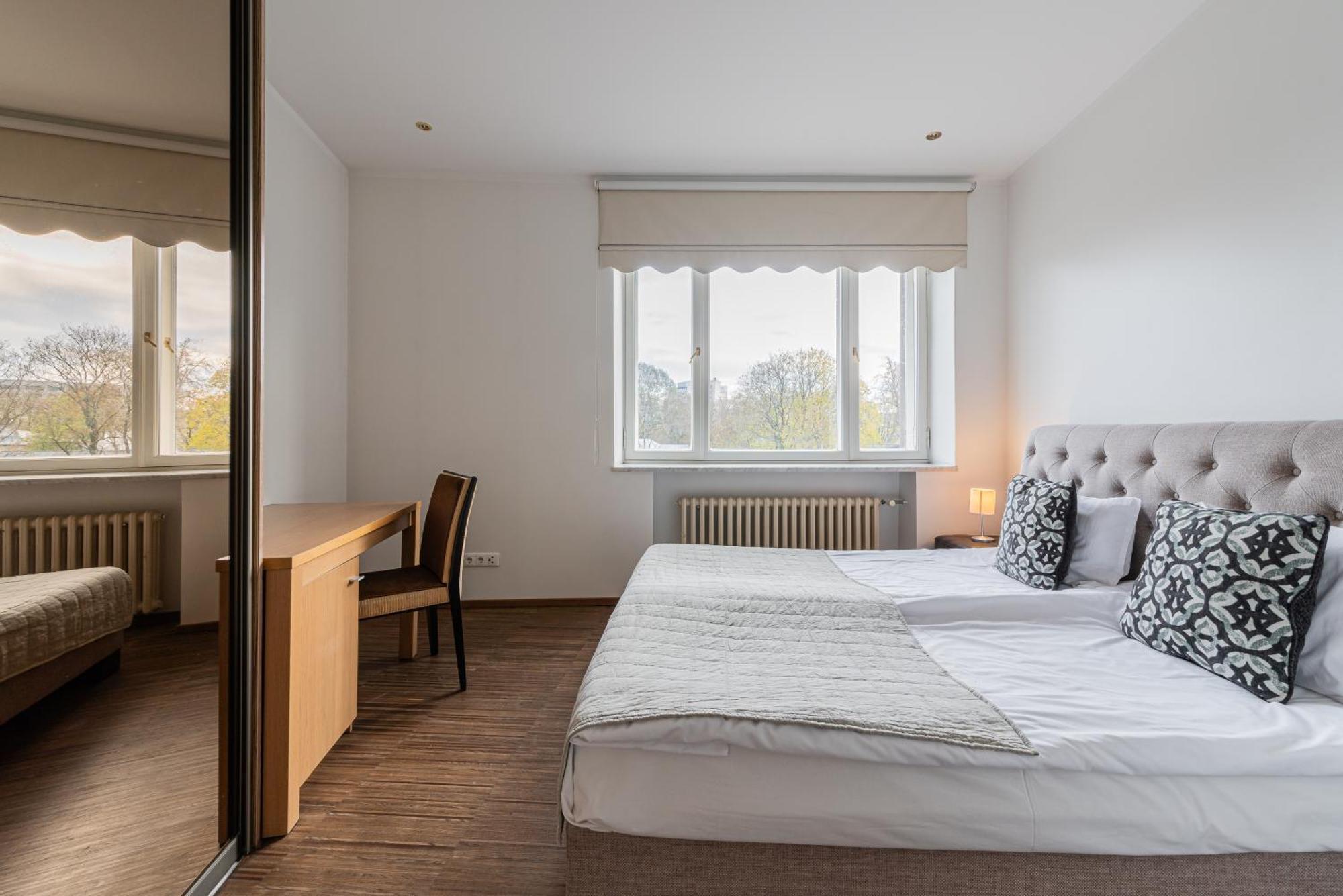 Yoga Residence Apartments Tallinn Ngoại thất bức ảnh