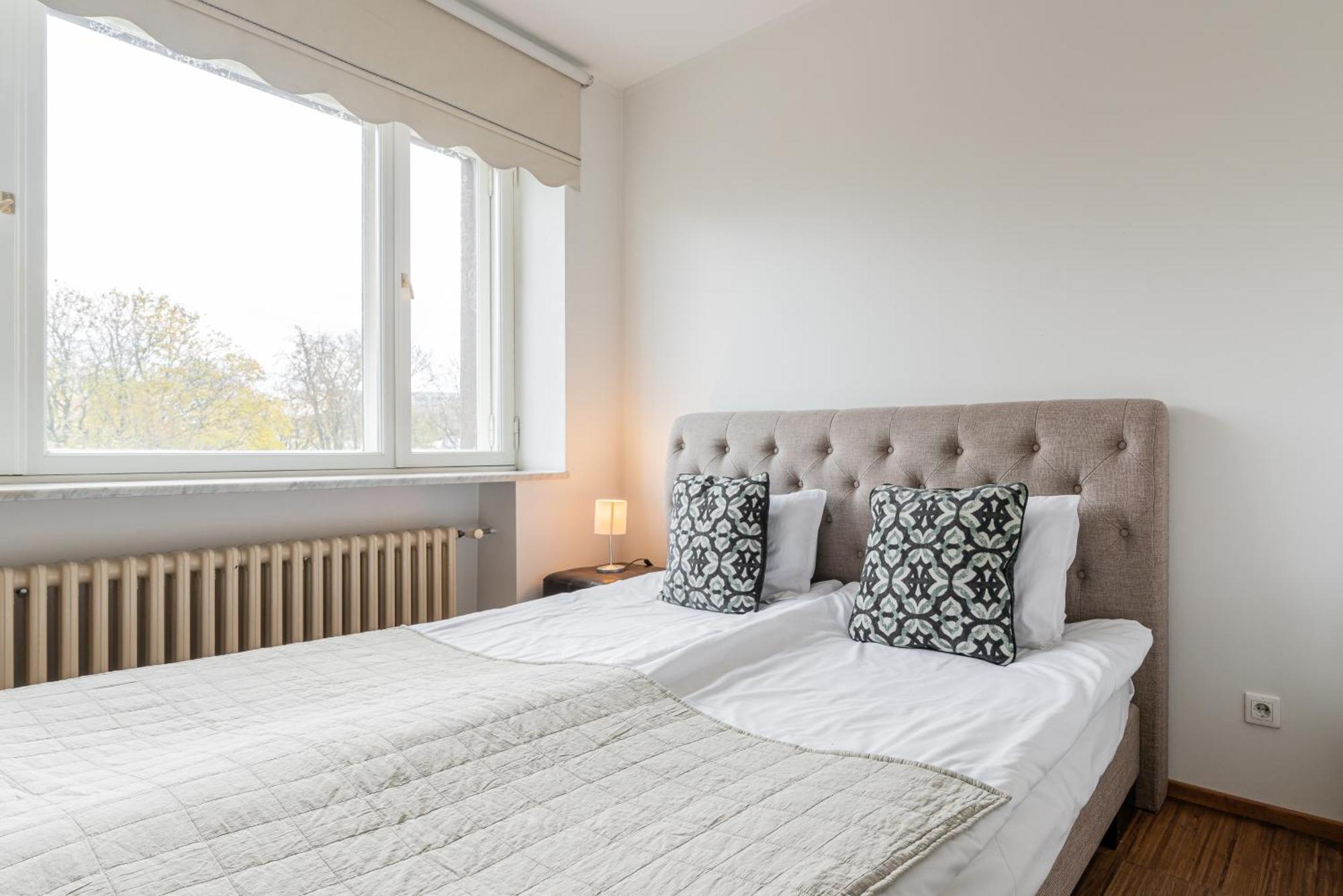Yoga Residence Apartments Tallinn Ngoại thất bức ảnh