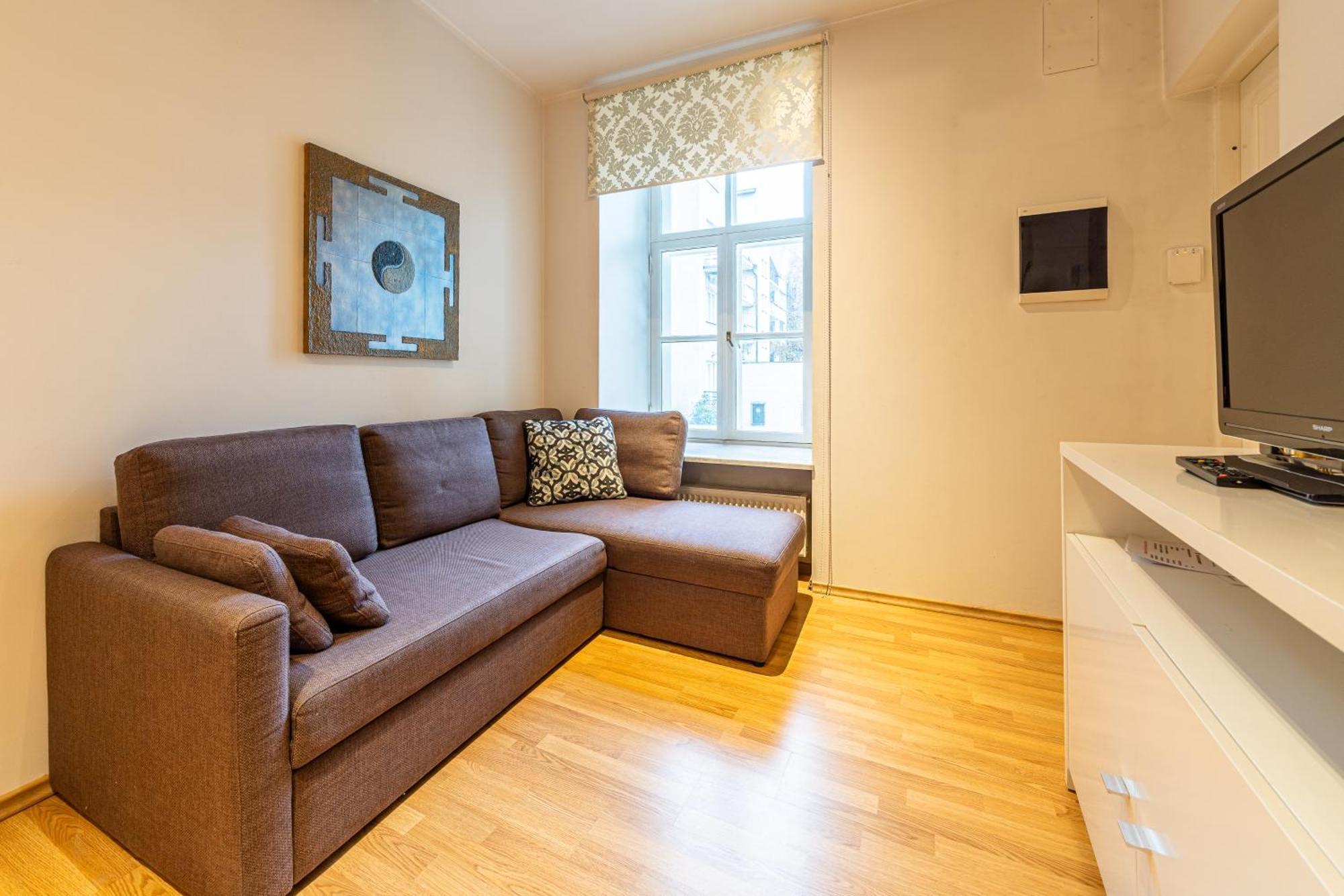 Yoga Residence Apartments Tallinn Ngoại thất bức ảnh