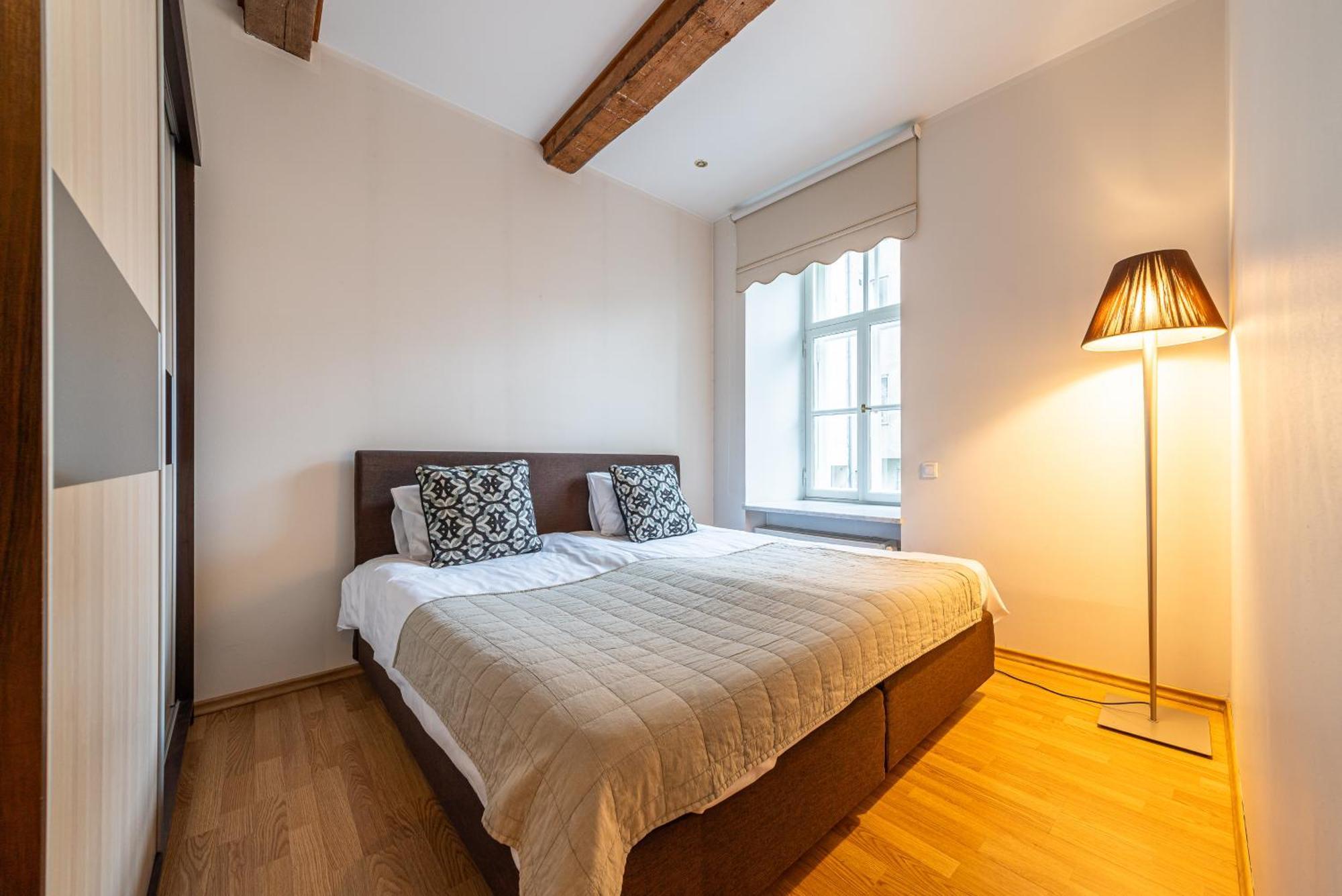 Yoga Residence Apartments Tallinn Ngoại thất bức ảnh
