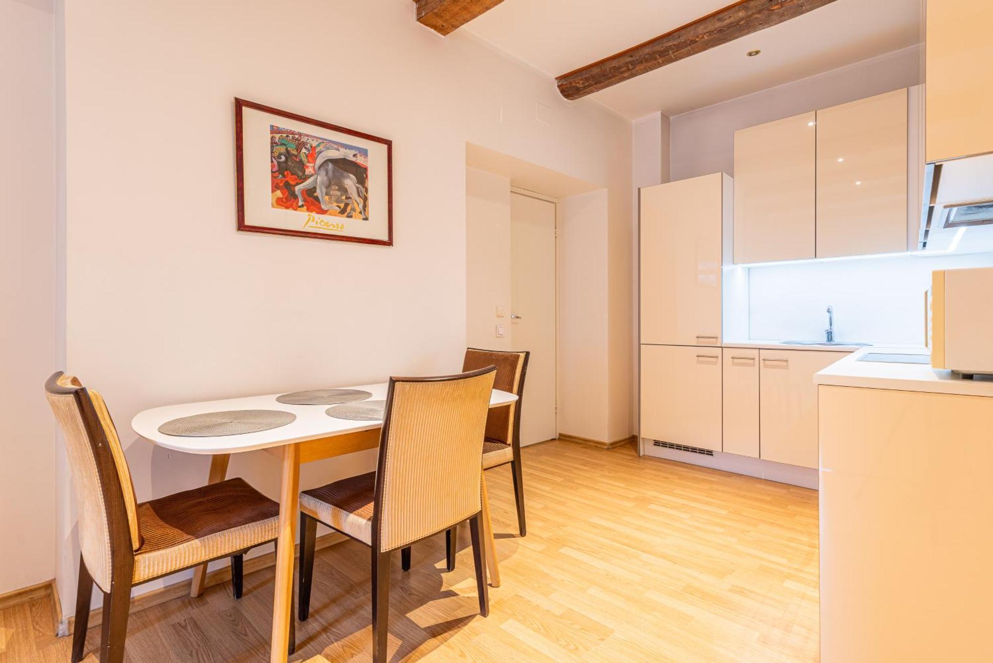 Yoga Residence Apartments Tallinn Ngoại thất bức ảnh