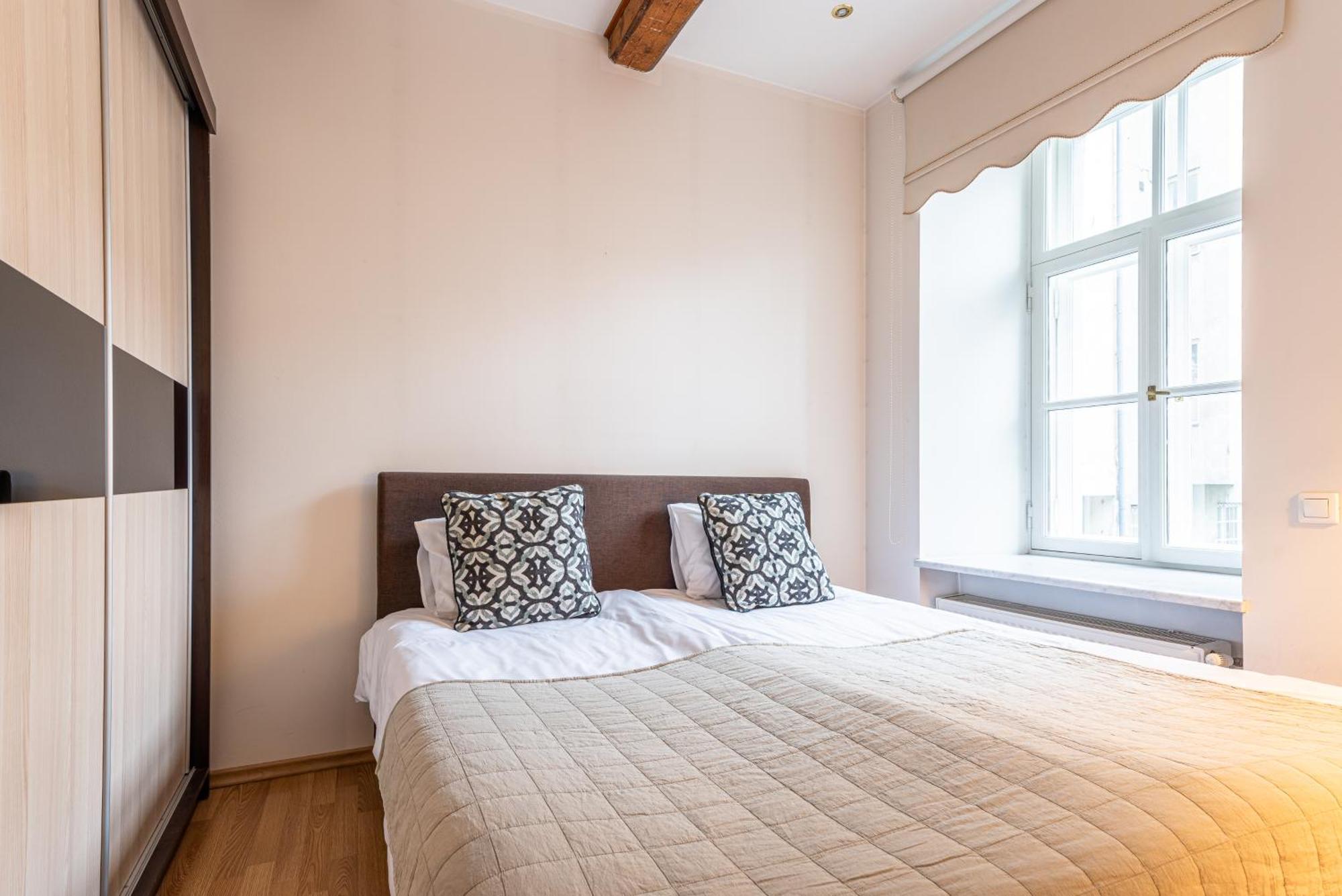 Yoga Residence Apartments Tallinn Ngoại thất bức ảnh
