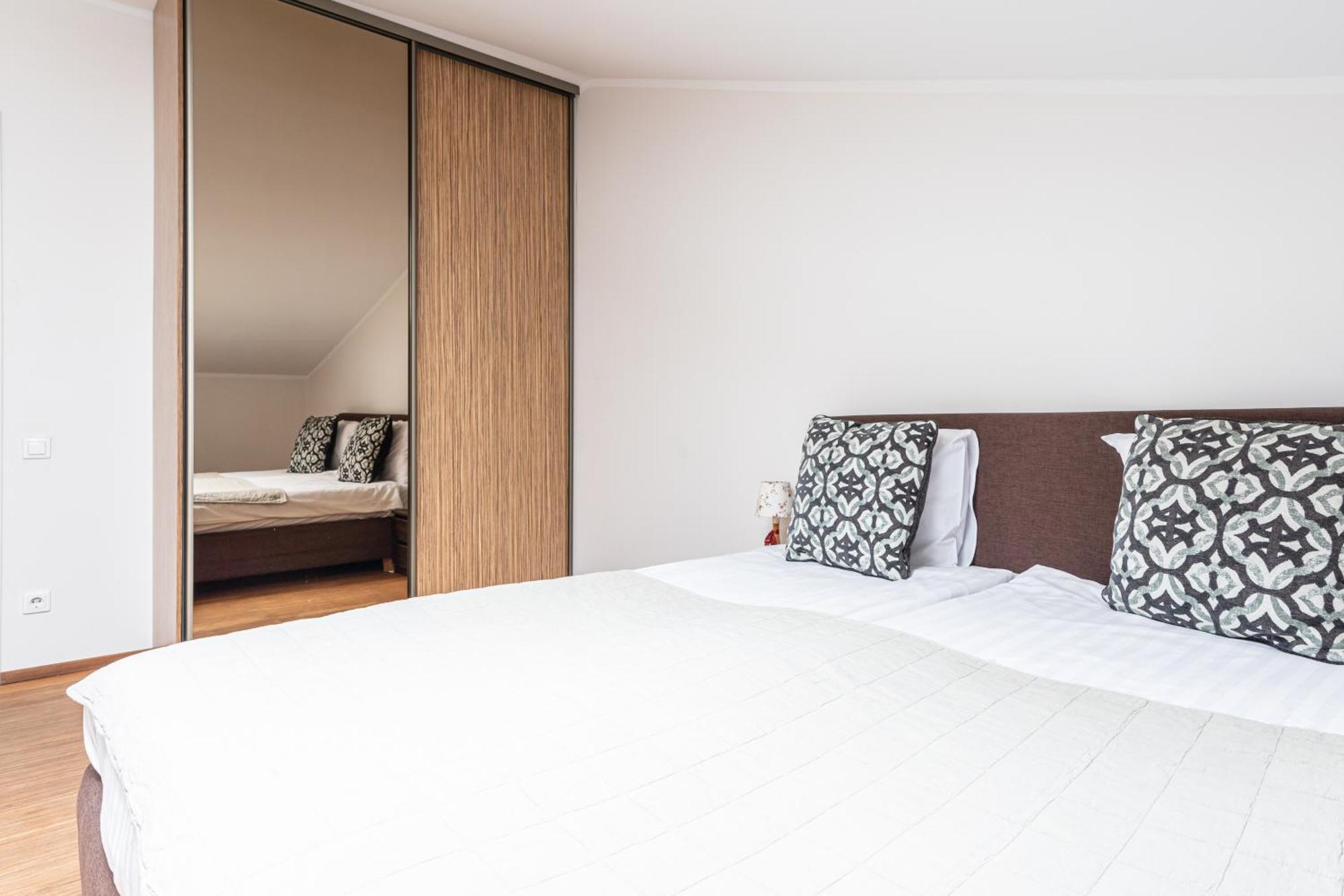 Yoga Residence Apartments Tallinn Ngoại thất bức ảnh