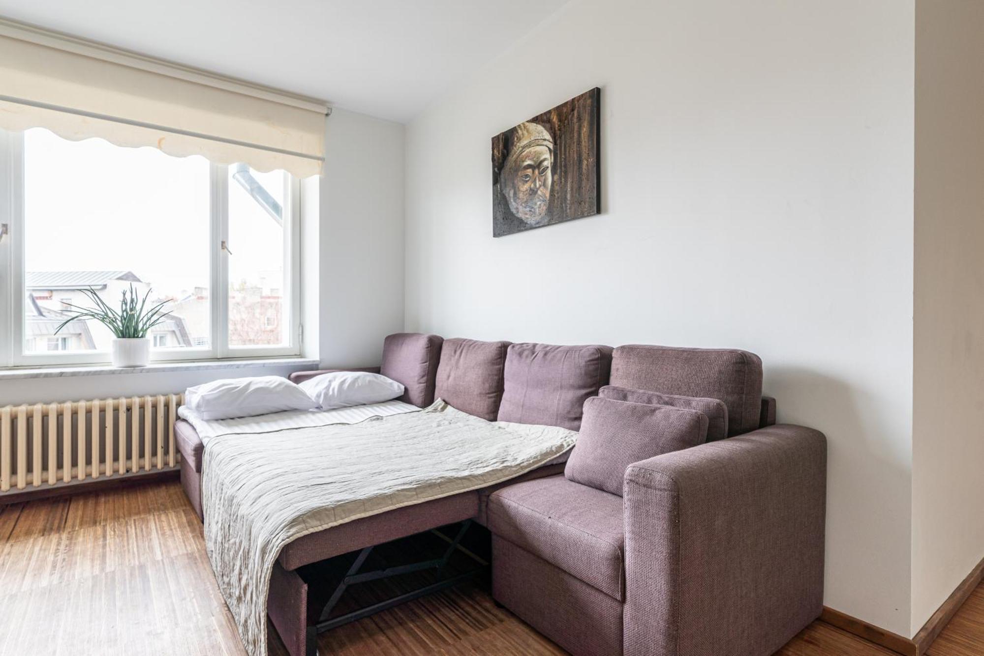 Yoga Residence Apartments Tallinn Ngoại thất bức ảnh
