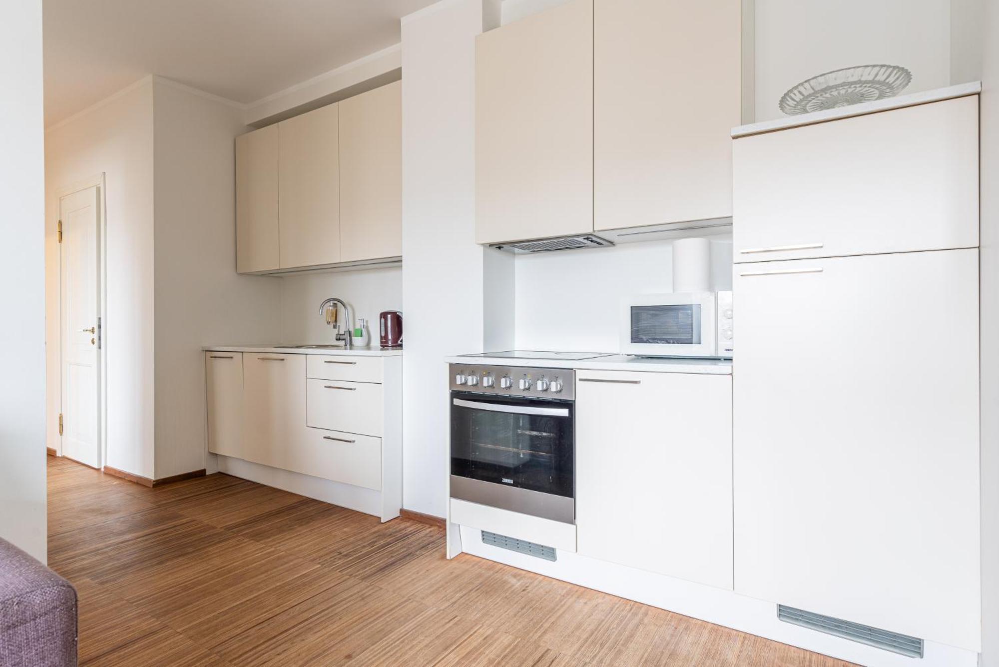 Yoga Residence Apartments Tallinn Ngoại thất bức ảnh