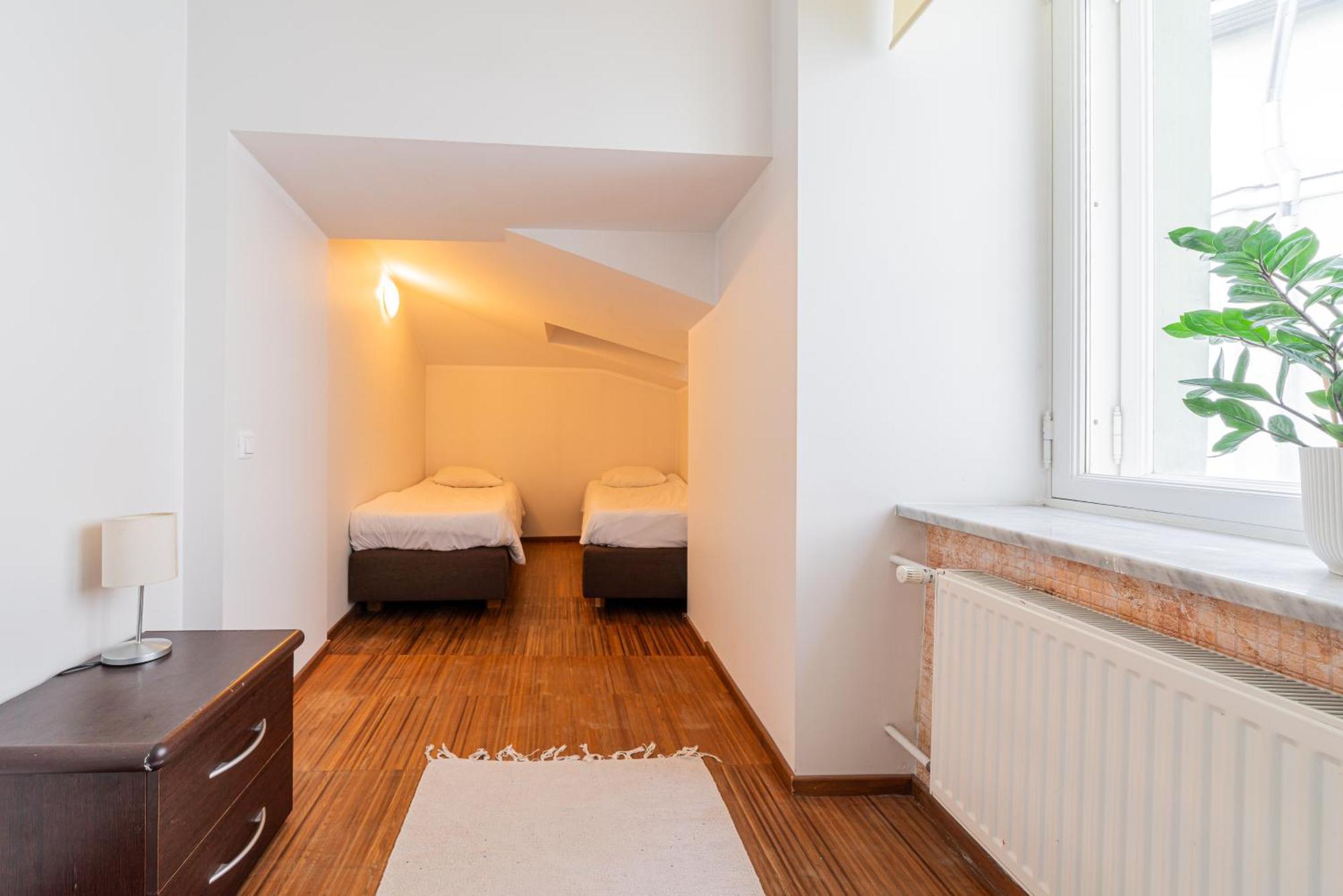 Yoga Residence Apartments Tallinn Ngoại thất bức ảnh