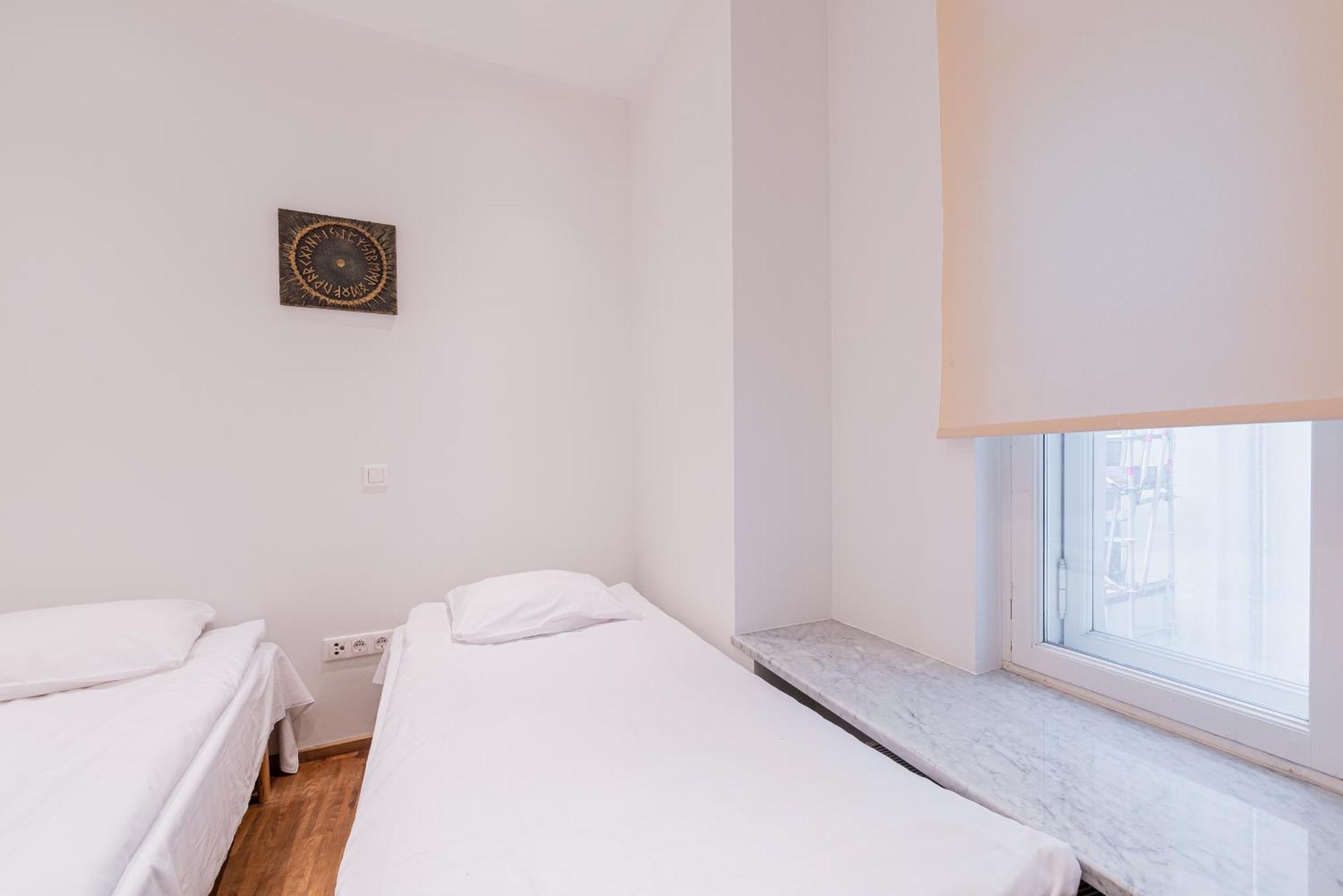 Yoga Residence Apartments Tallinn Ngoại thất bức ảnh