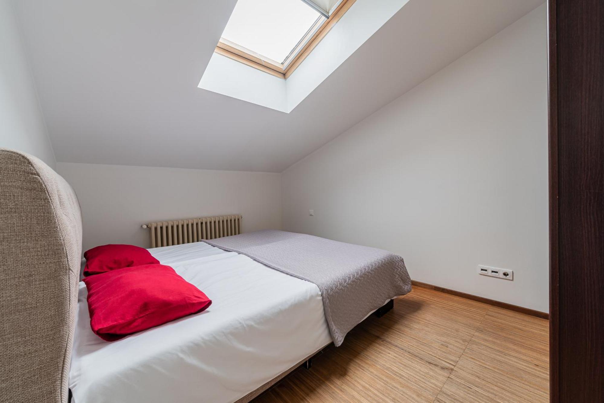 Yoga Residence Apartments Tallinn Ngoại thất bức ảnh