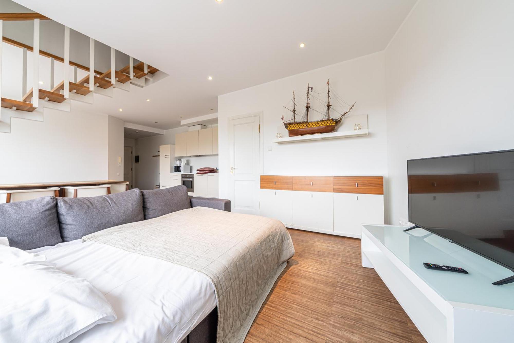 Yoga Residence Apartments Tallinn Ngoại thất bức ảnh