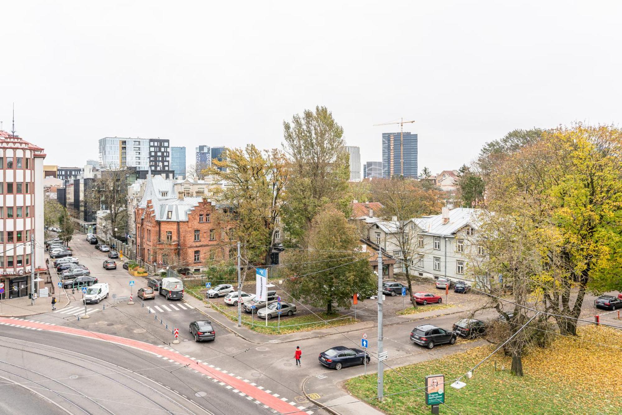 Yoga Residence Apartments Tallinn Ngoại thất bức ảnh