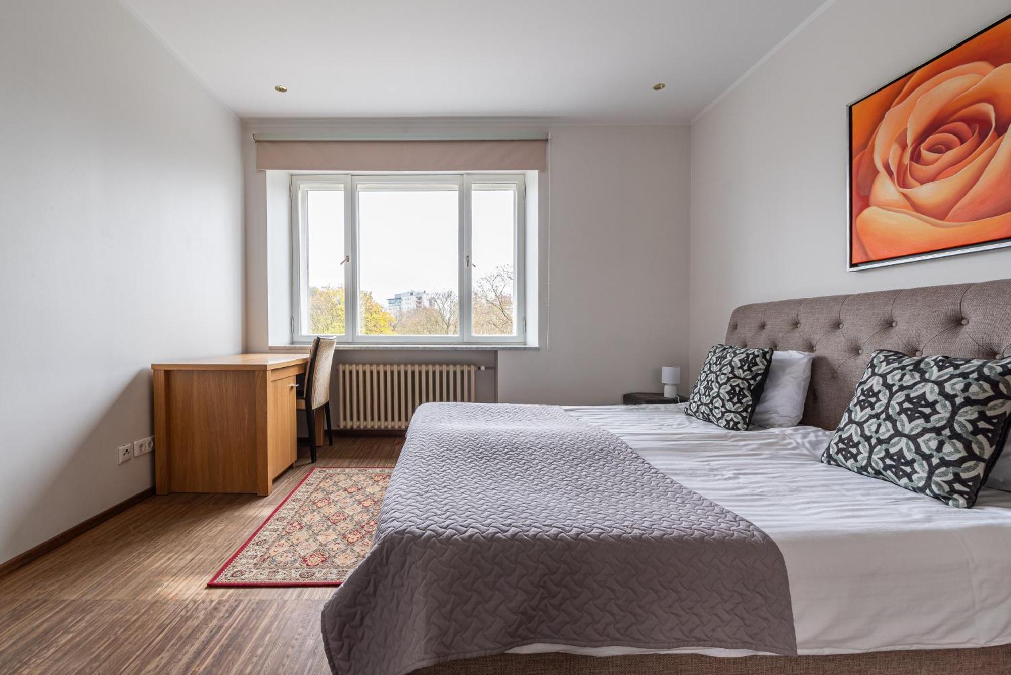 Yoga Residence Apartments Tallinn Ngoại thất bức ảnh