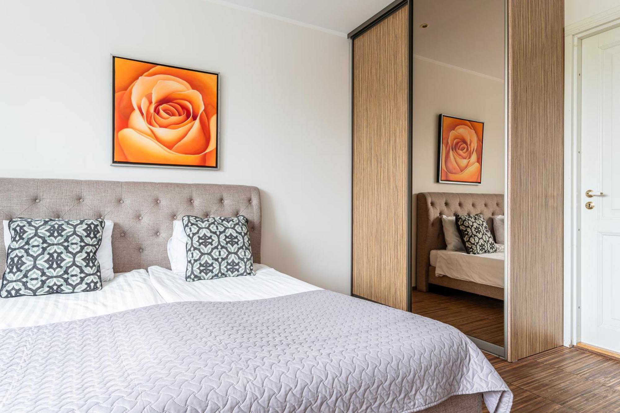 Yoga Residence Apartments Tallinn Ngoại thất bức ảnh