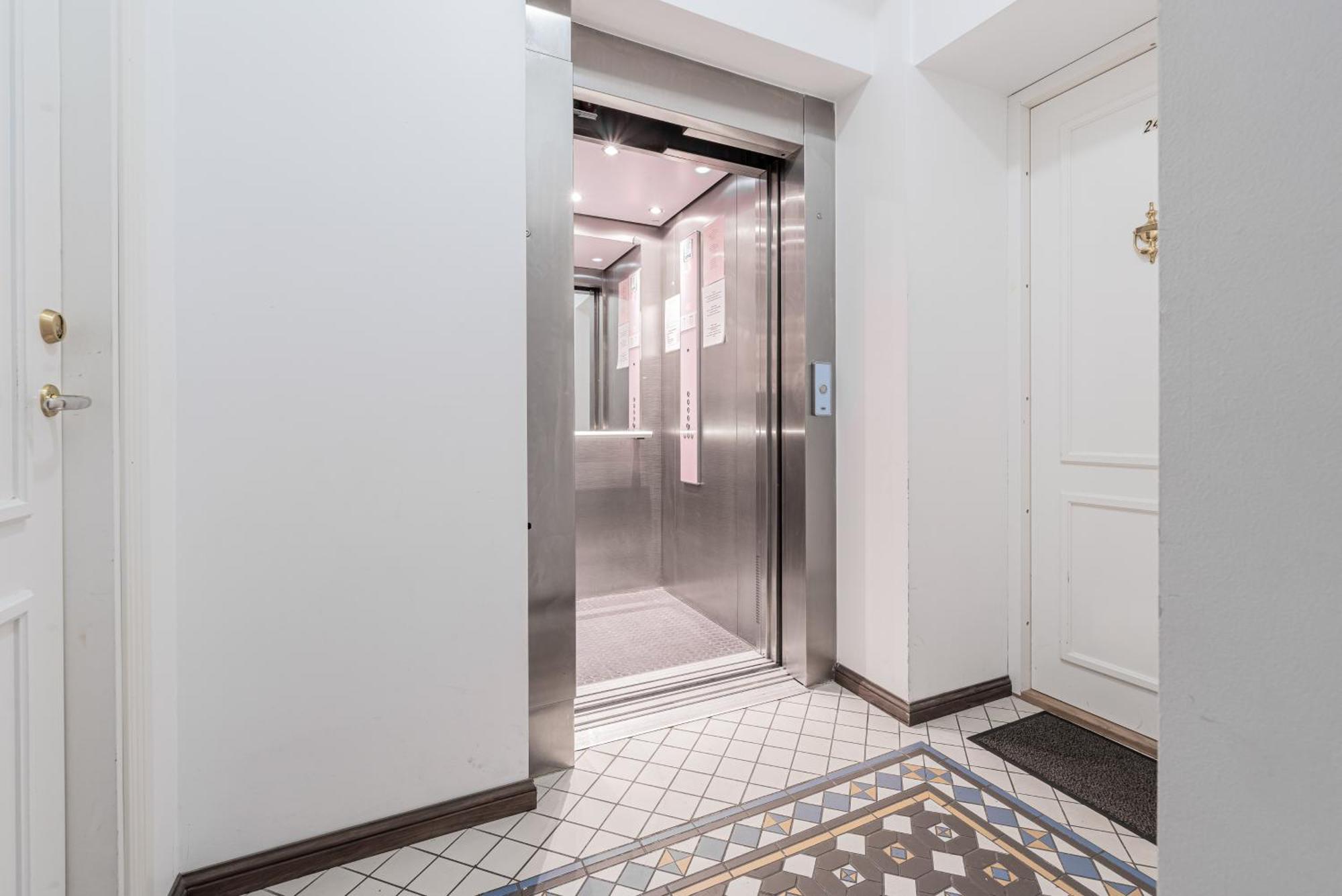 Yoga Residence Apartments Tallinn Ngoại thất bức ảnh