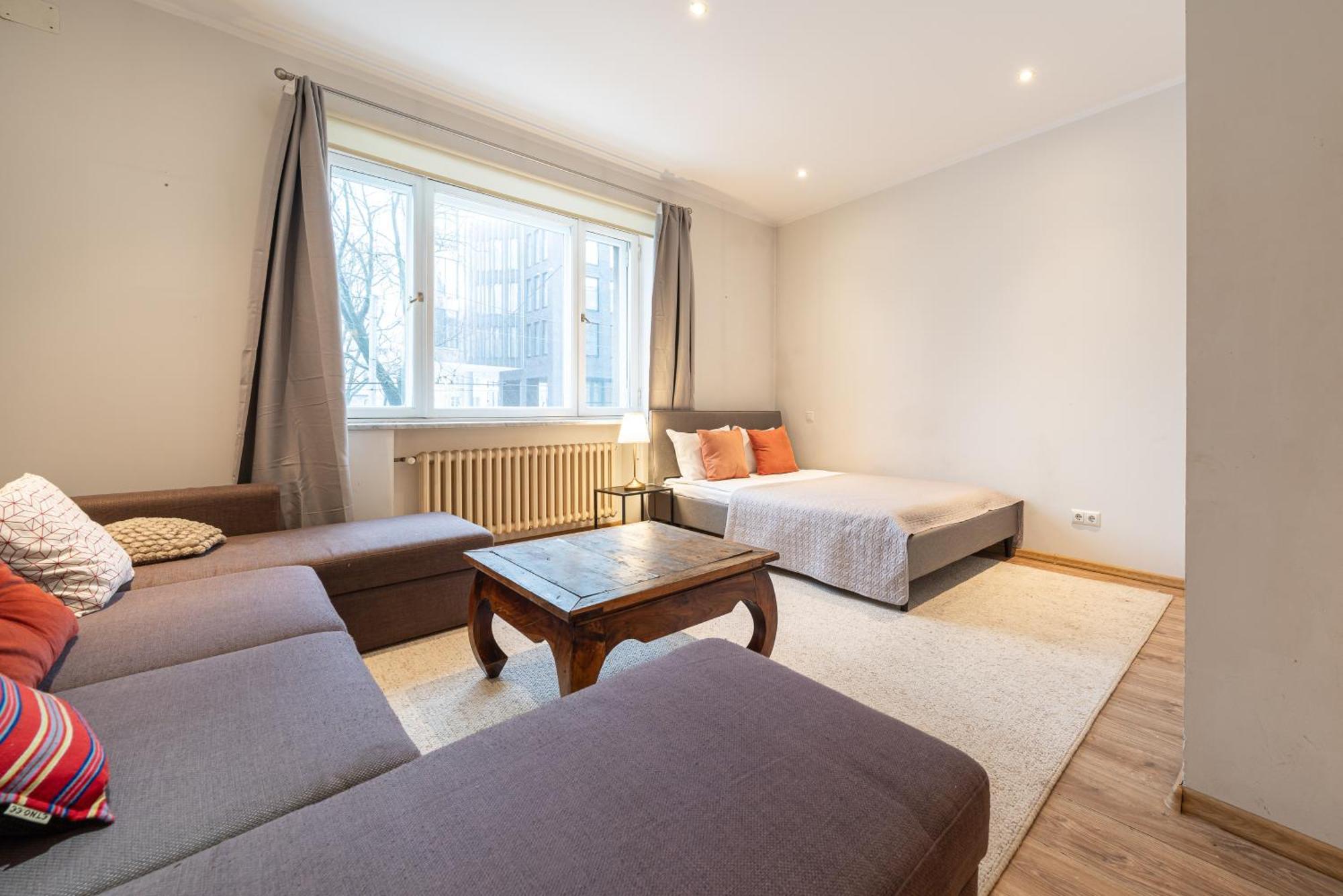 Yoga Residence Apartments Tallinn Ngoại thất bức ảnh