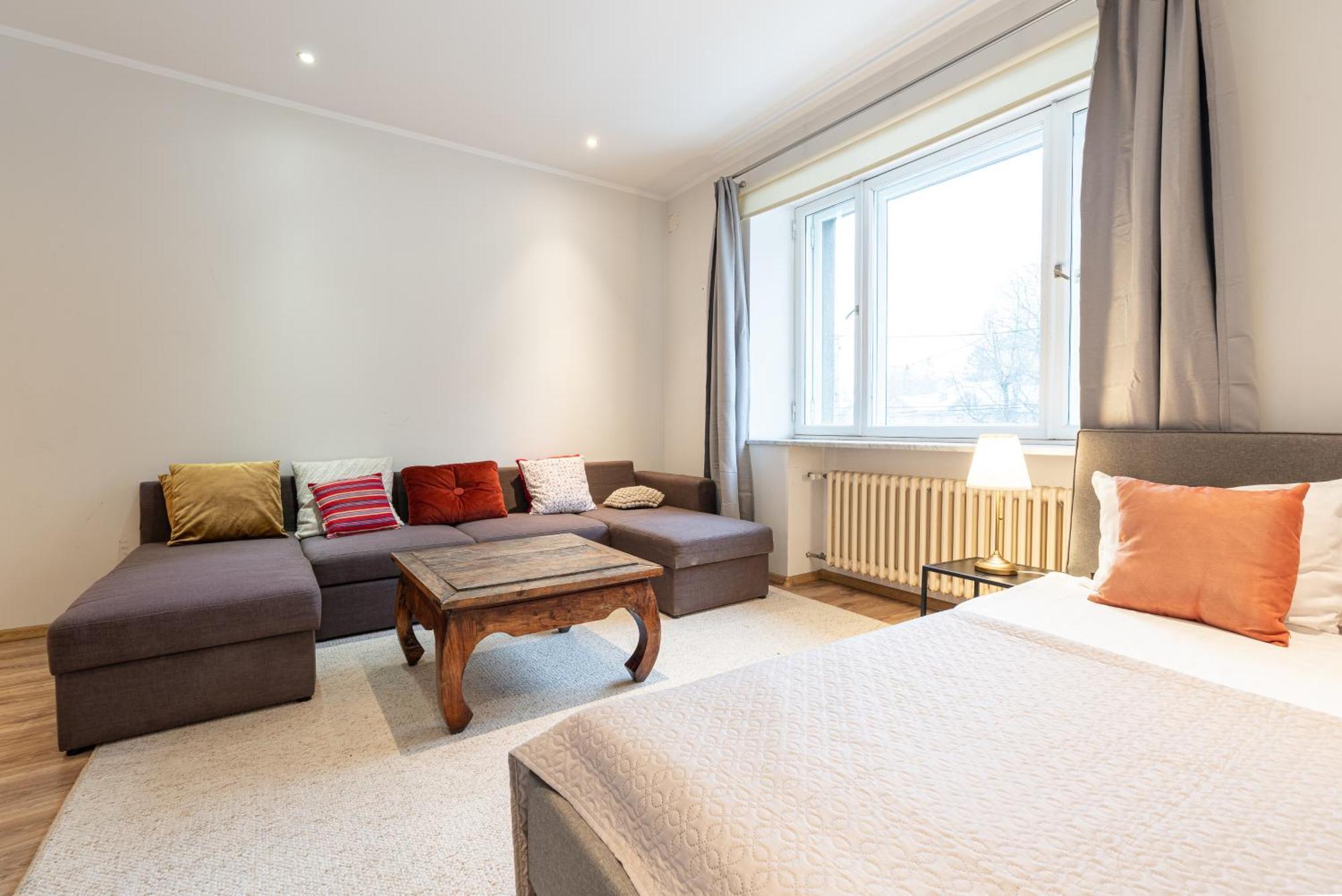Yoga Residence Apartments Tallinn Ngoại thất bức ảnh