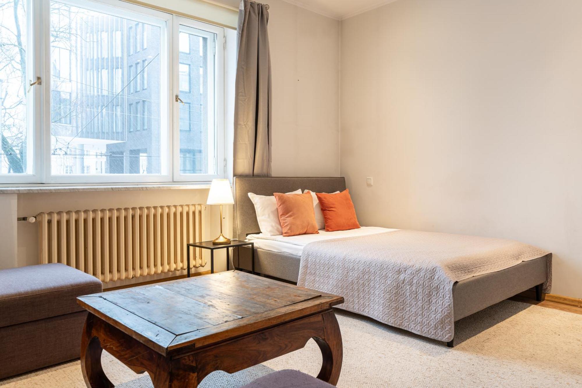 Yoga Residence Apartments Tallinn Ngoại thất bức ảnh