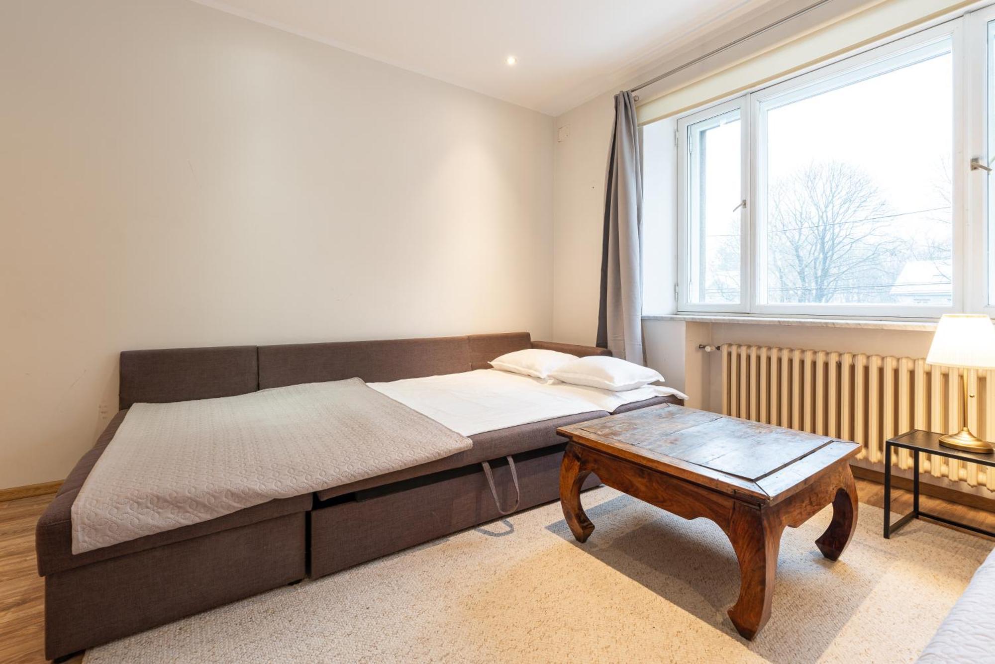 Yoga Residence Apartments Tallinn Ngoại thất bức ảnh