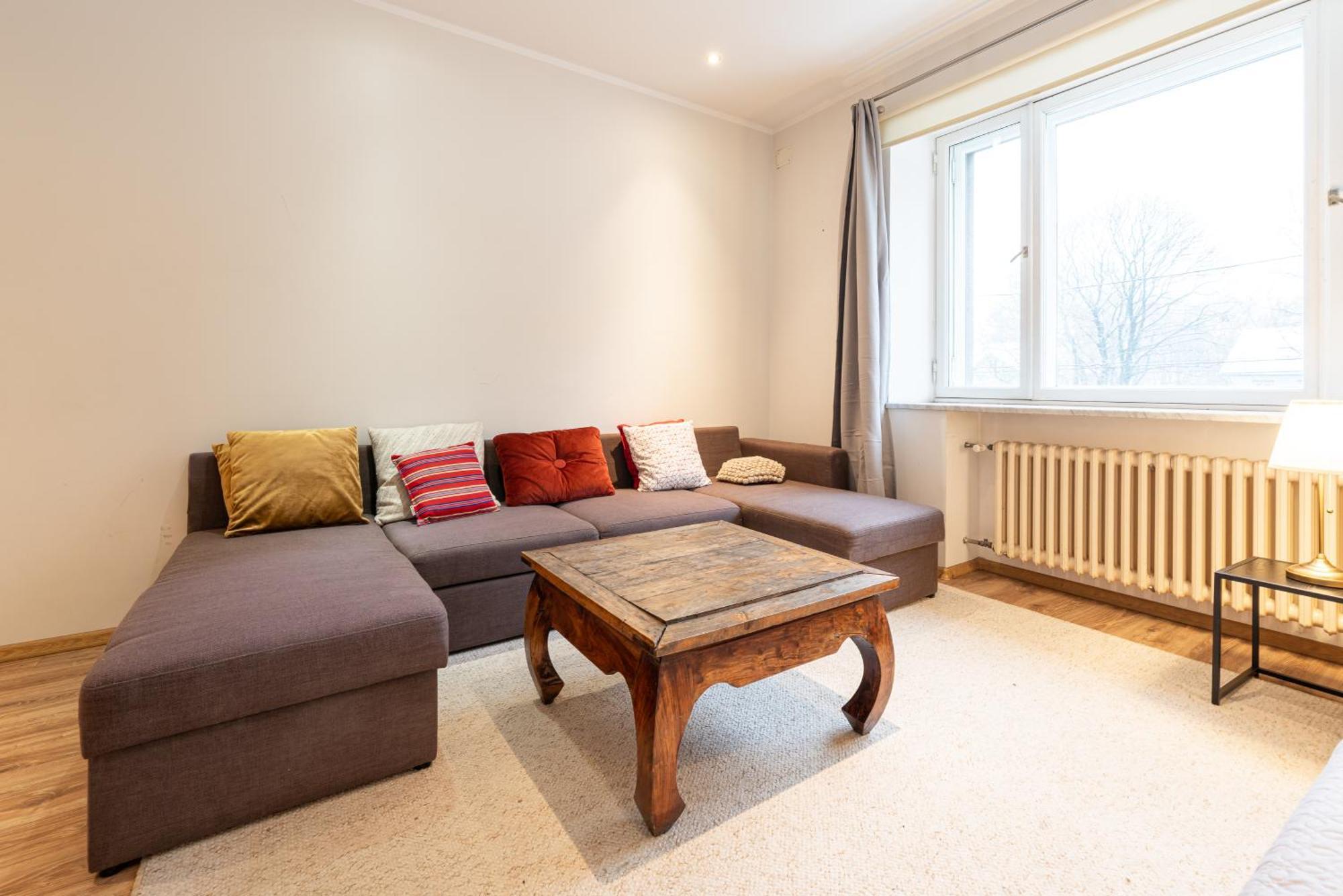 Yoga Residence Apartments Tallinn Ngoại thất bức ảnh