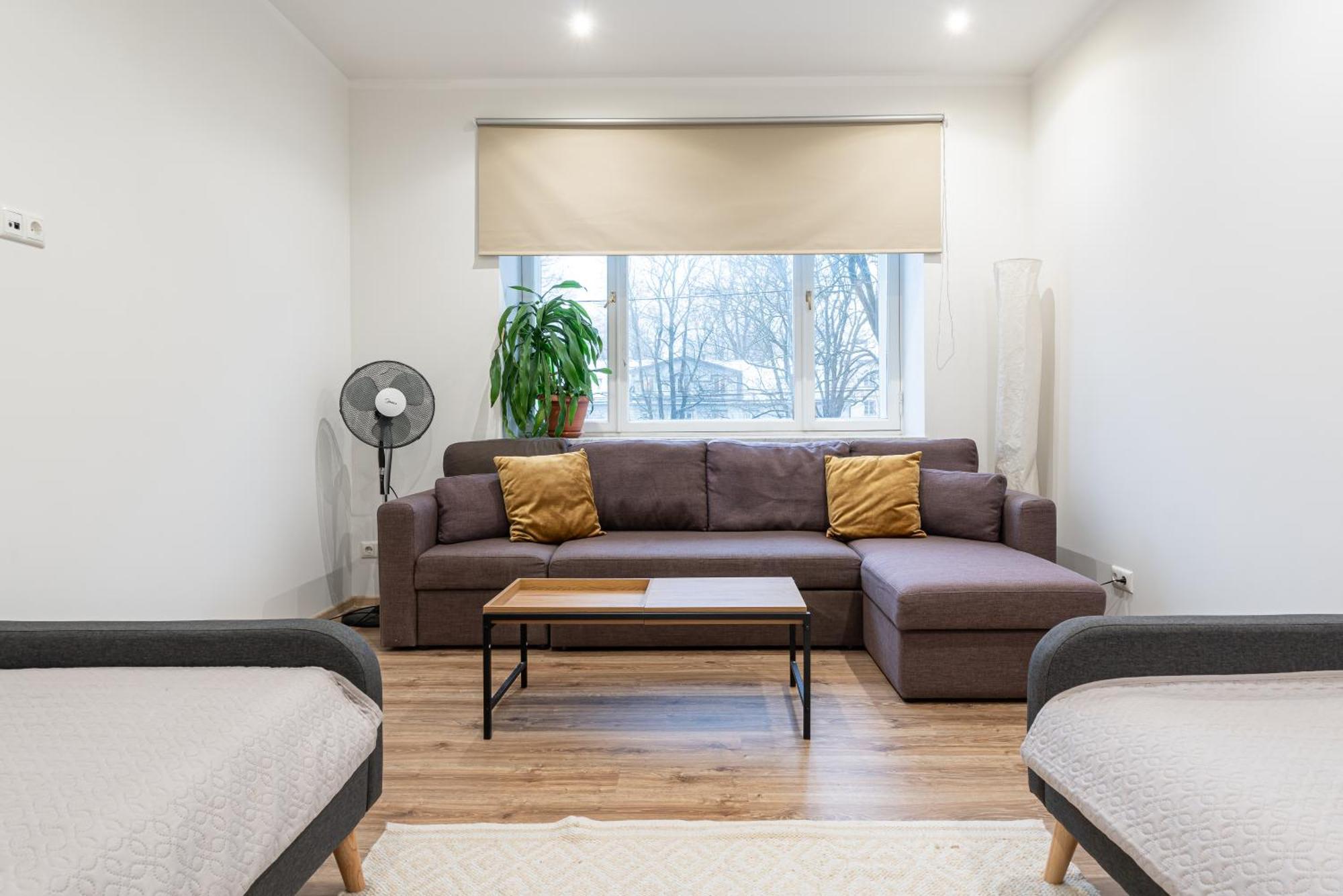 Yoga Residence Apartments Tallinn Ngoại thất bức ảnh