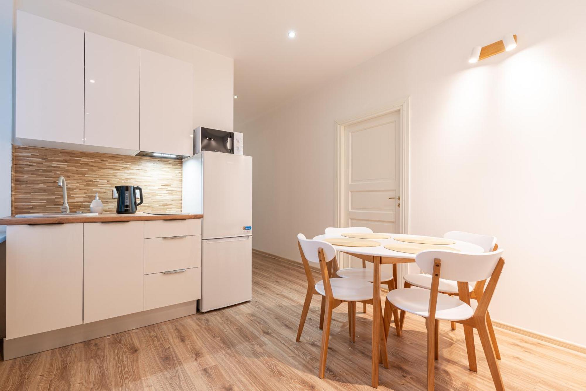 Yoga Residence Apartments Tallinn Ngoại thất bức ảnh