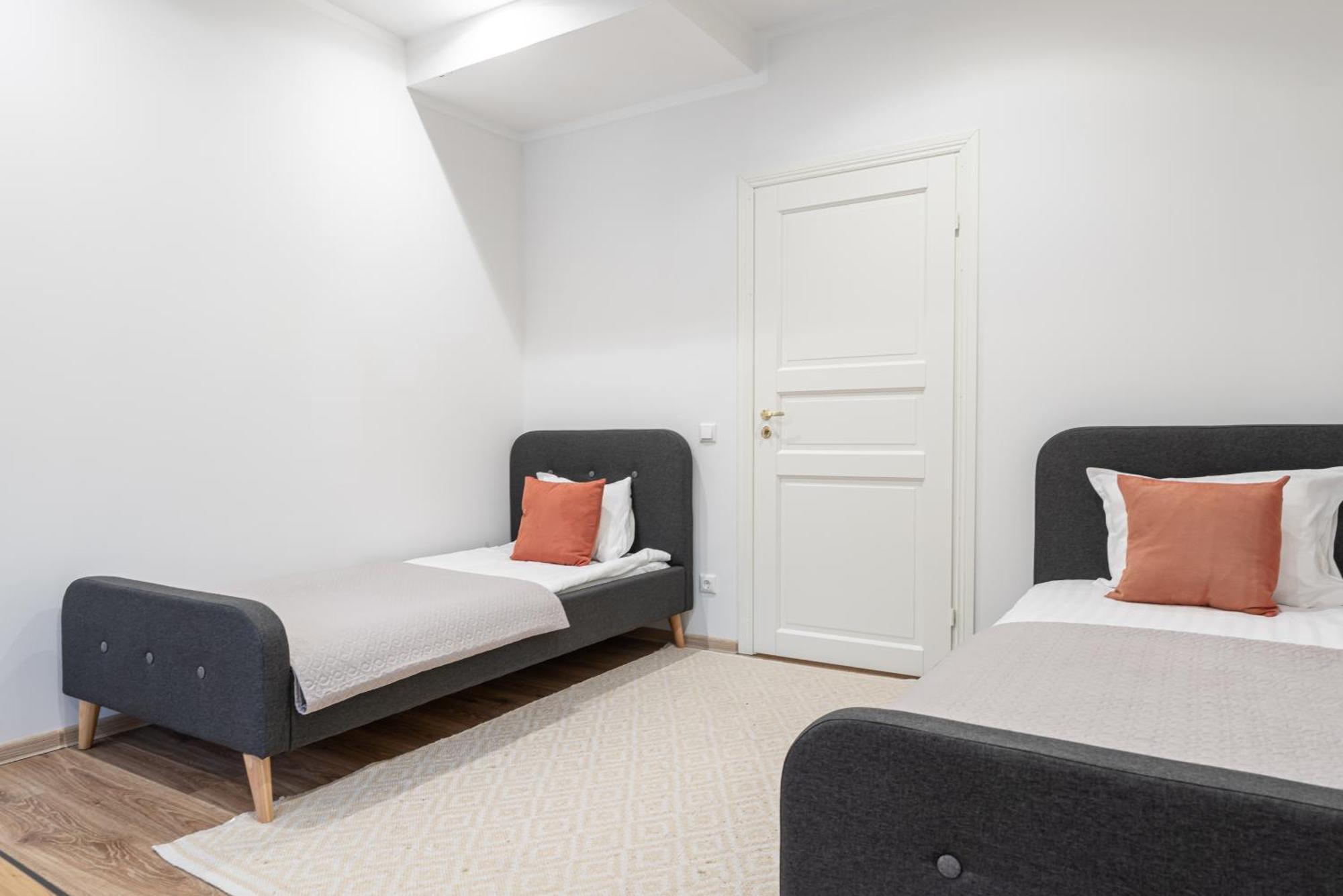 Yoga Residence Apartments Tallinn Ngoại thất bức ảnh