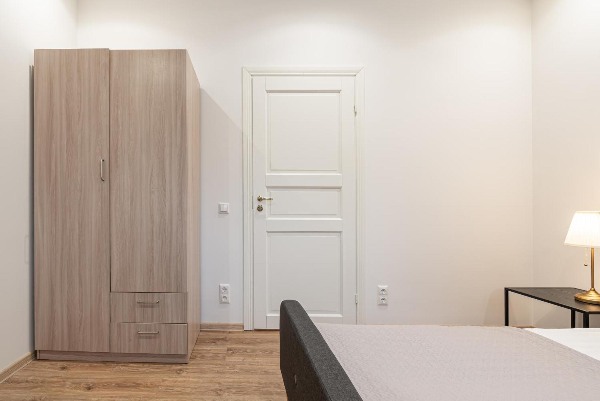 Yoga Residence Apartments Tallinn Ngoại thất bức ảnh