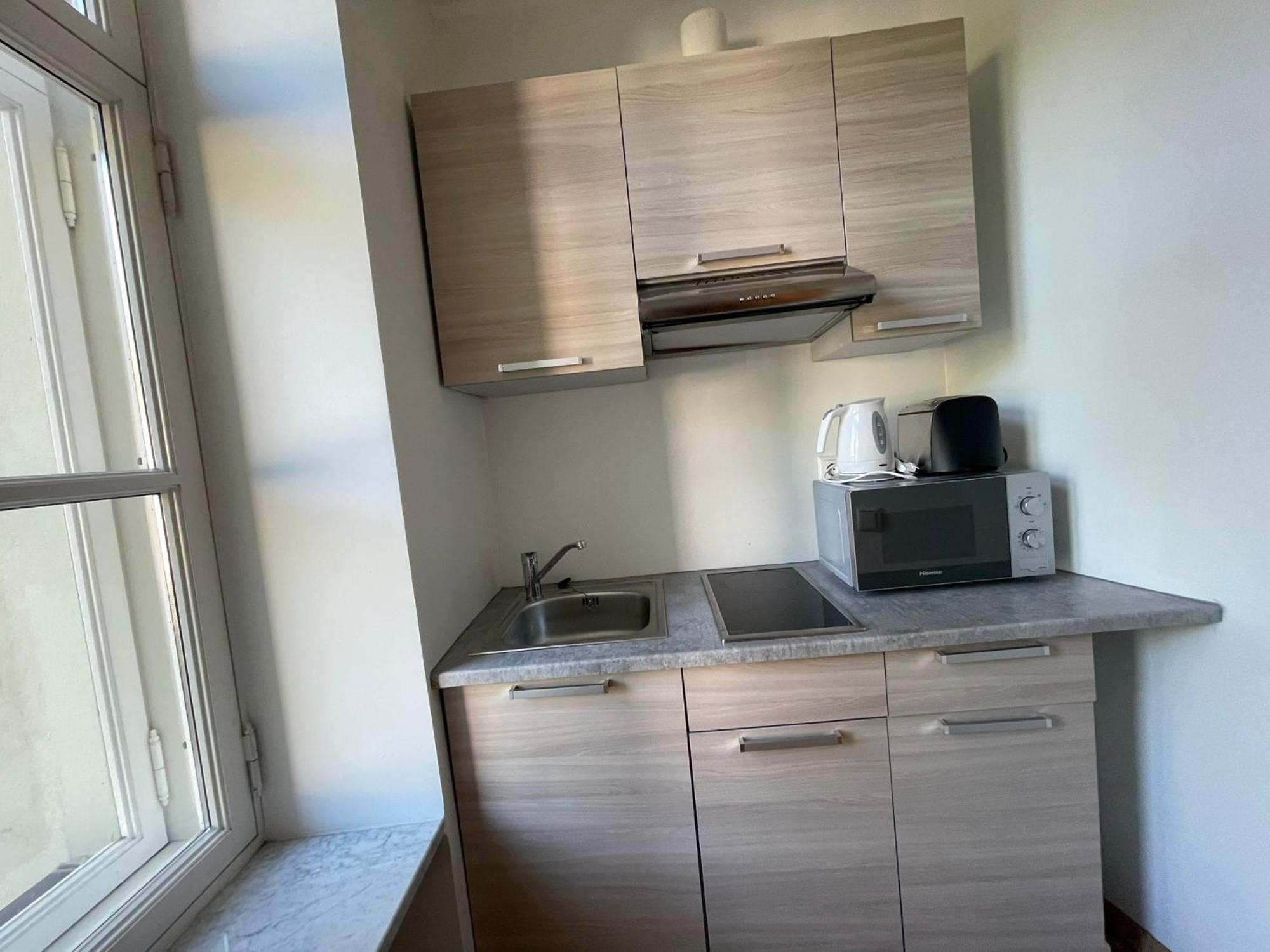 Yoga Residence Apartments Tallinn Ngoại thất bức ảnh