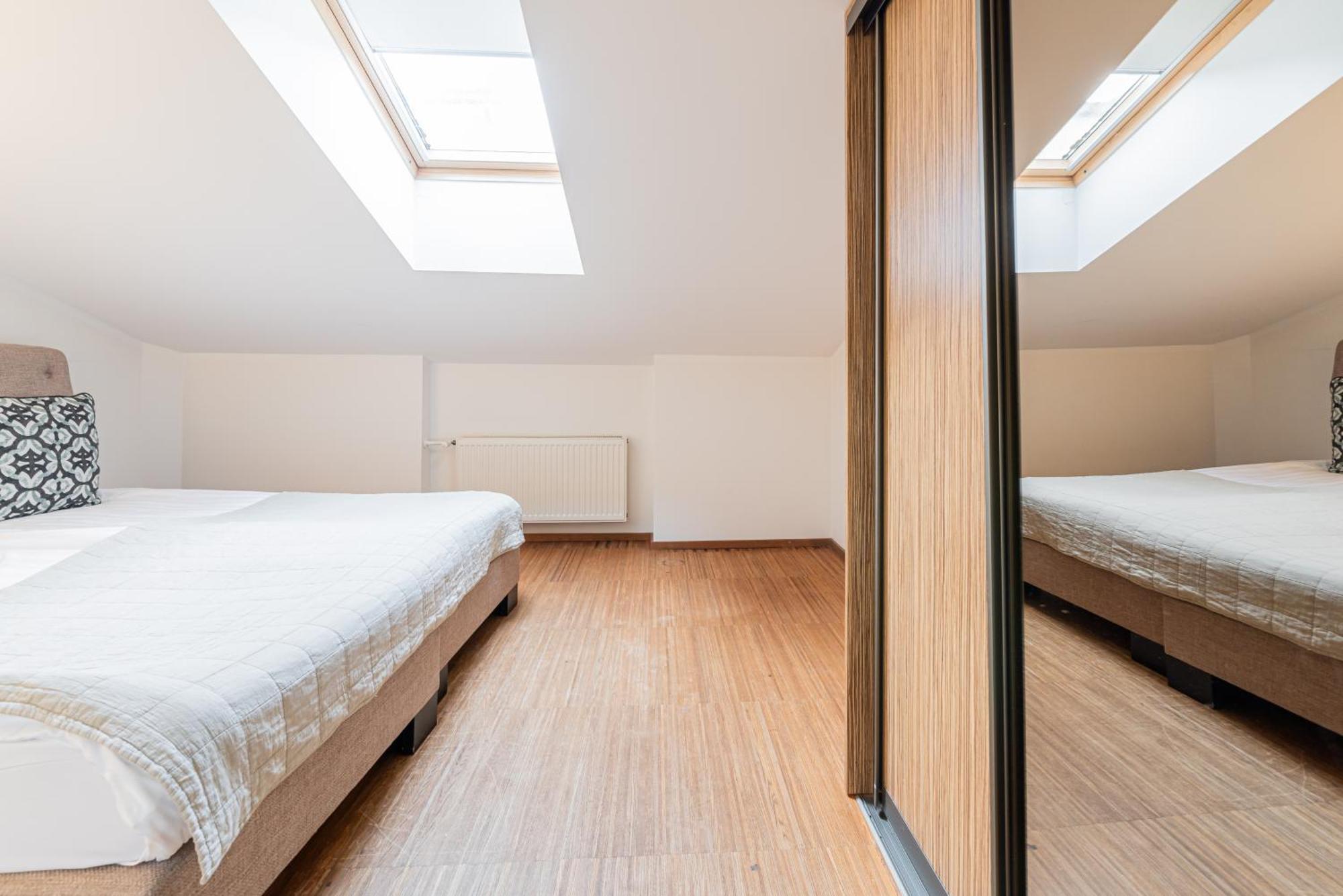 Yoga Residence Apartments Tallinn Ngoại thất bức ảnh