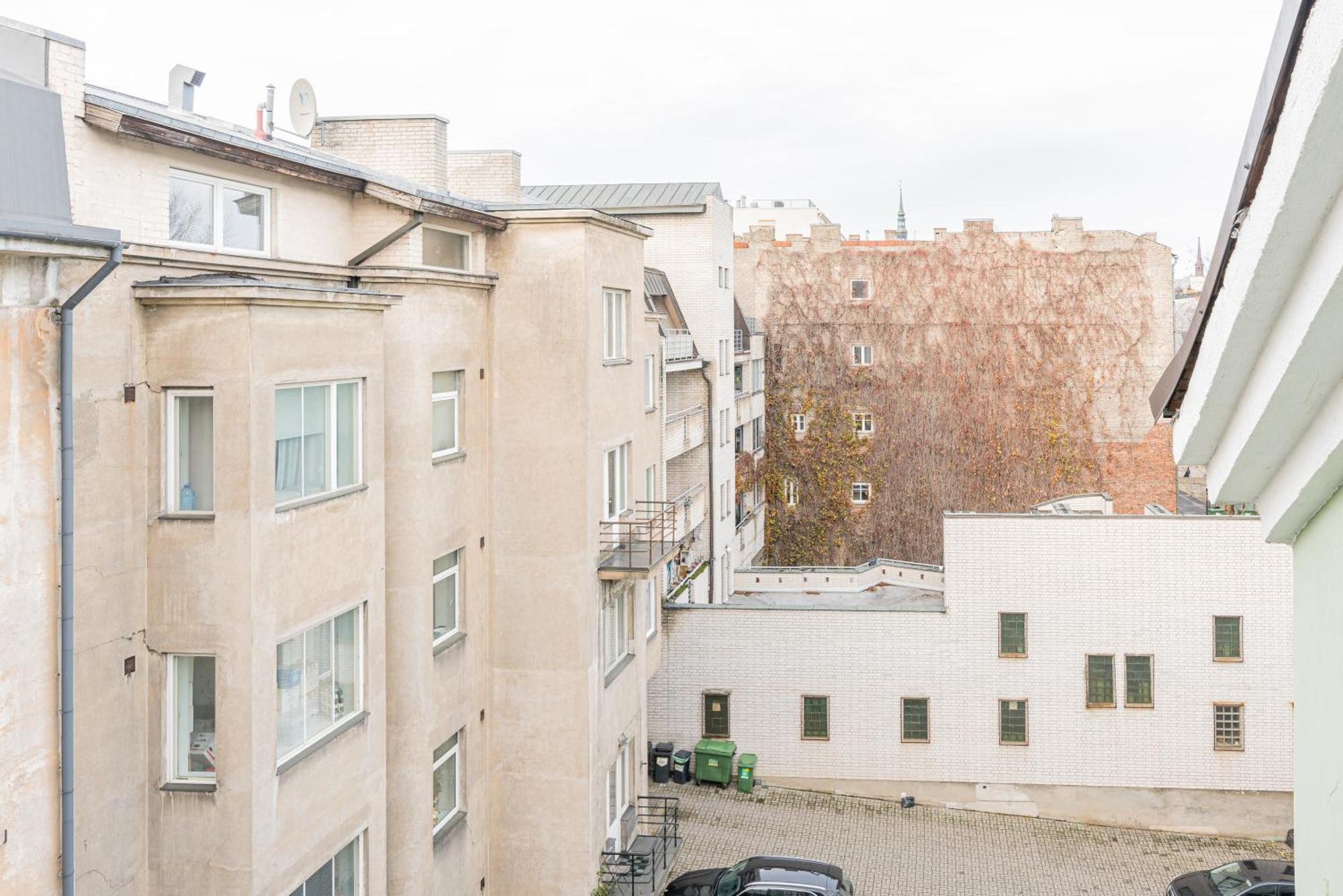 Yoga Residence Apartments Tallinn Ngoại thất bức ảnh
